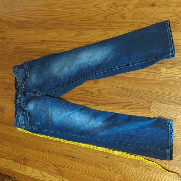 Axel Brand Men's Wolcott Vintage Bootcut JeansSize 30x32 - Picture 1 of 7